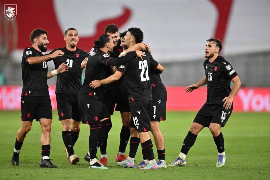 ვილი სანიოლმა ესპანეთთან და თურქეთთან გასამართი მატჩებისთვის შემადგენლობა დაასახელა #1TVSPORT