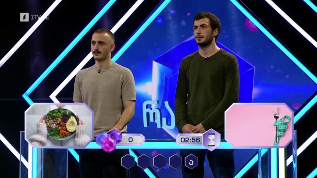 „მარტივი ლოგიკა“ – 5 ოქტომბერს, 20:15