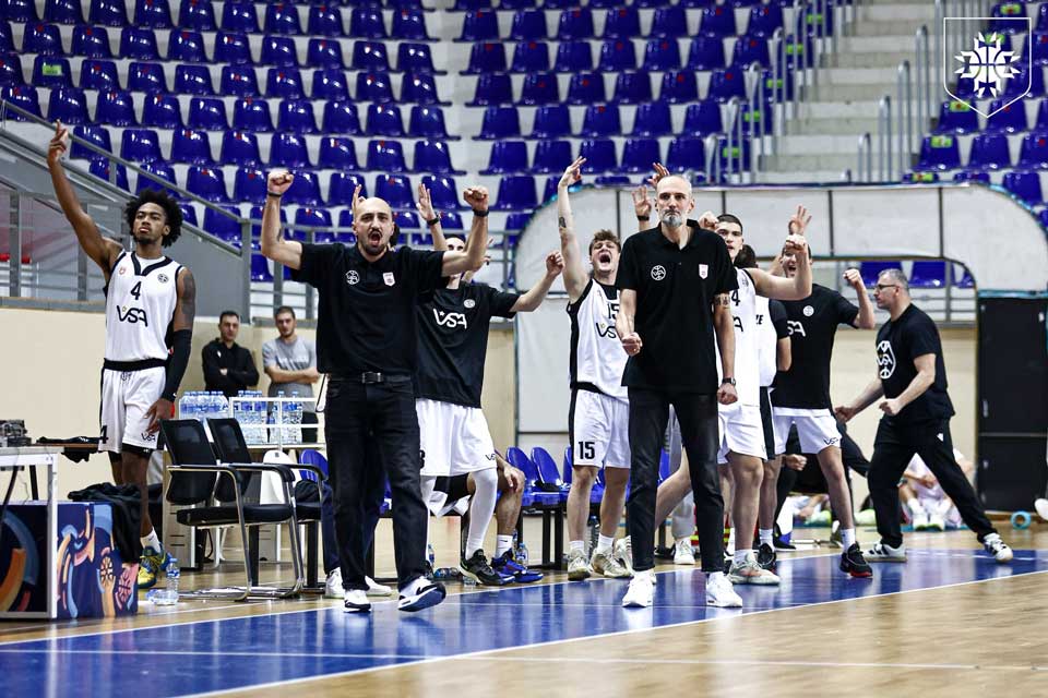 ვსა დუდუ დადიანის თასის გამარჯვებულია #1TVSPORT