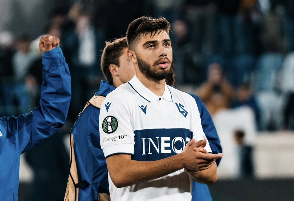 გაბრიელ სიგუას პირველი საგოლე გადაცემა „ლოზანაში“ - შვეიცარიელებმა კონფერენსლიგა მოგებით დაიწყეს #1TVSPORT