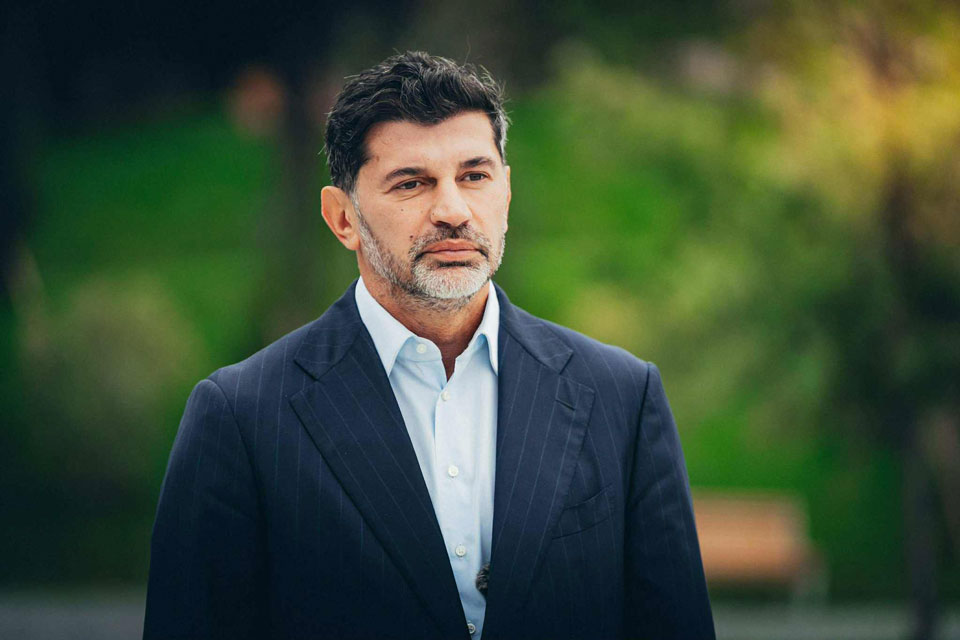 კახა კალაძე - 4 ოქტომბერი მორიგი გარდამტეხი თარიღია ქვეყნისა და დედაქალაქის უკეთესი მომავლისთვის, მჯერა, მესამედ ვიზეიმებთ გამარჯვებას და ერთად ავაშენებთ ჩვენი დედაქალაქის უკეთეს მომავალს