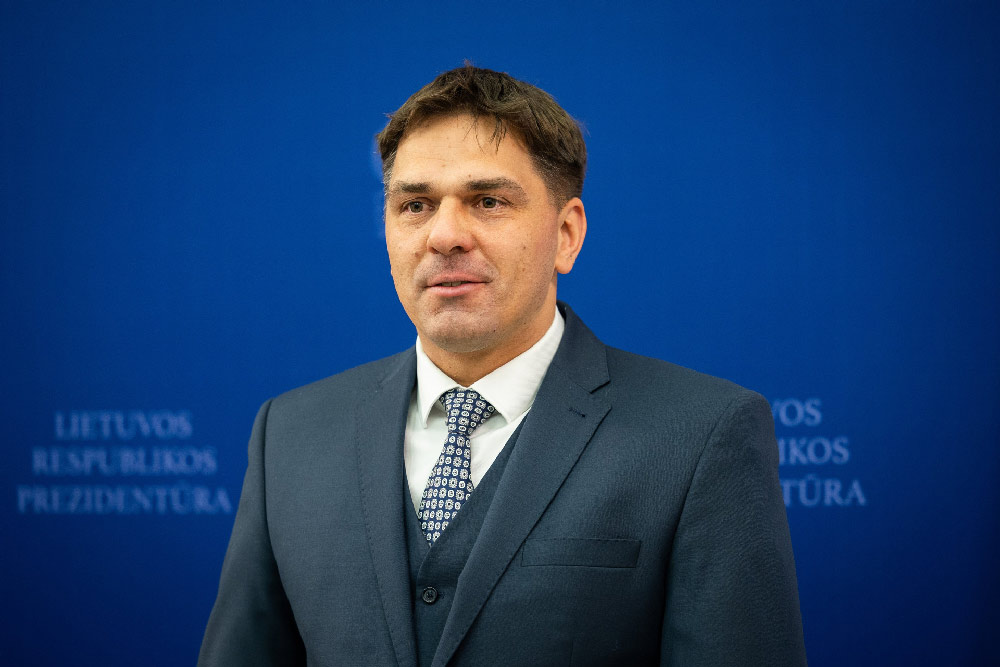 ლიეტუვის კულტურის მინისტრმა ჟურნალისტის კითხვას, ვის ეკუთვნის ყირიმი, არ უპასუხა - „ეს პროვოკაციული კითხვებია, არსებობს ზღვარი, რომელიც არ უნდა გადავლახოთ“
