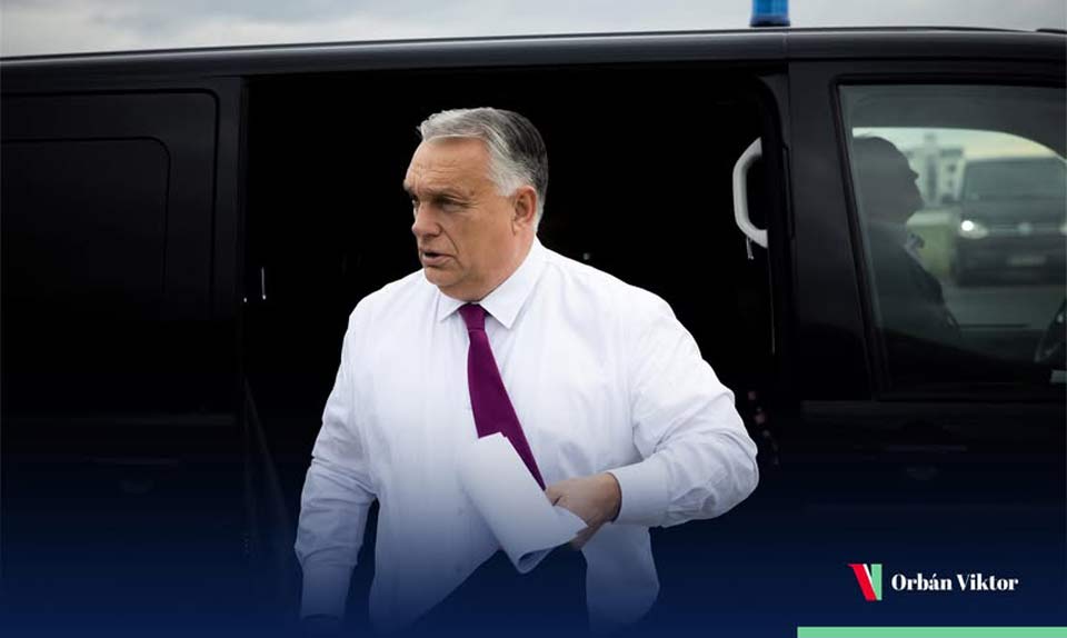 ვიქტორ ორბანი - ვიწყებთ ხელმოწერების შეგროვებას ბრიუსელის საომარი გეგმების წინააღმდეგ, უკრაინა ჩვენი ბედისწერა არ არის, ჩვენ არ გვინდა მისთვის სიკვდილი და არც ჩვენი შვილების