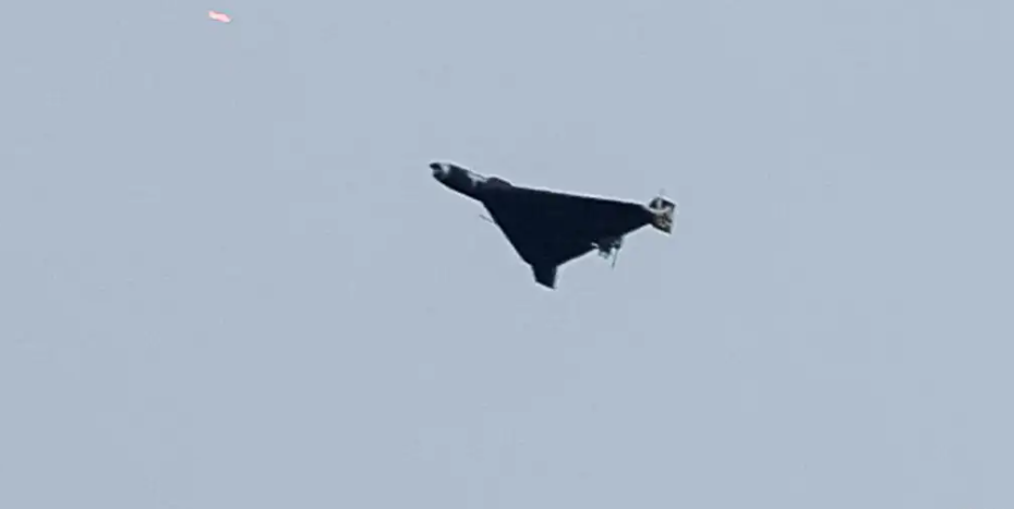 უკრაინაზე დრონით განხორციელებულ თავდასხმას 37 წლის ფრანგი ფოტორეპორტიორი ემსხვერპლა