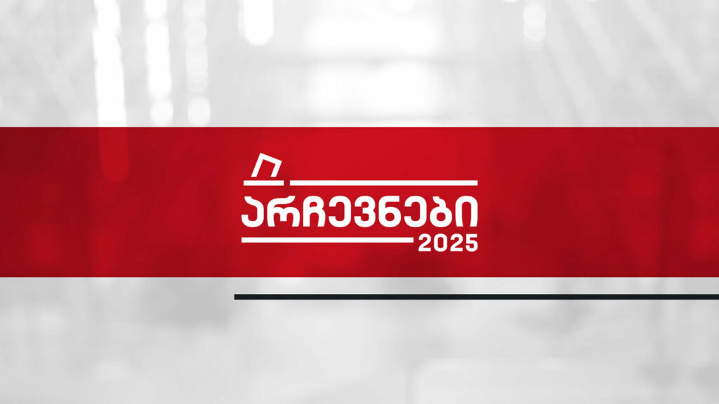 საქართველოში ადგილობრივი თვითმმართველობის არჩევნები მიმდინარეობს