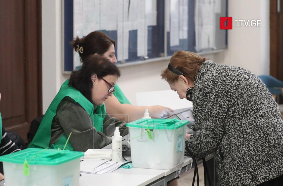 ცესკო-ს მონაცემებით, 12:00 საათისთვის თვითმმართველობის არჩევნებში ამომრჩეველთა აქტივობა 17.15 პროცენტს შეადგენს