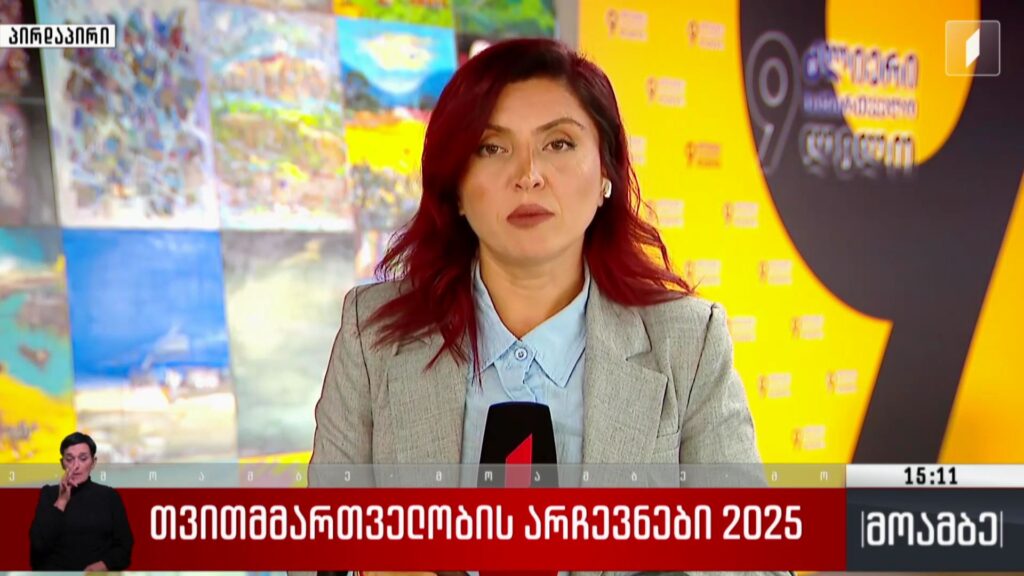 თვითმმართველობის არჩევნები 2025 – „ლელოში“ 100-ზე მეტი საჩივარი დაწერეს