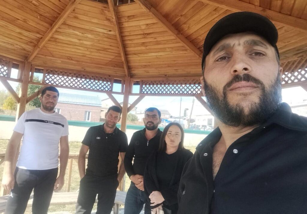 პარტია „გახარია საქართველოსთვის“ ნინოწმინდის საკრებულოს პროპორციული სიის ოთხმა წევრმა პარტია დატოვა
