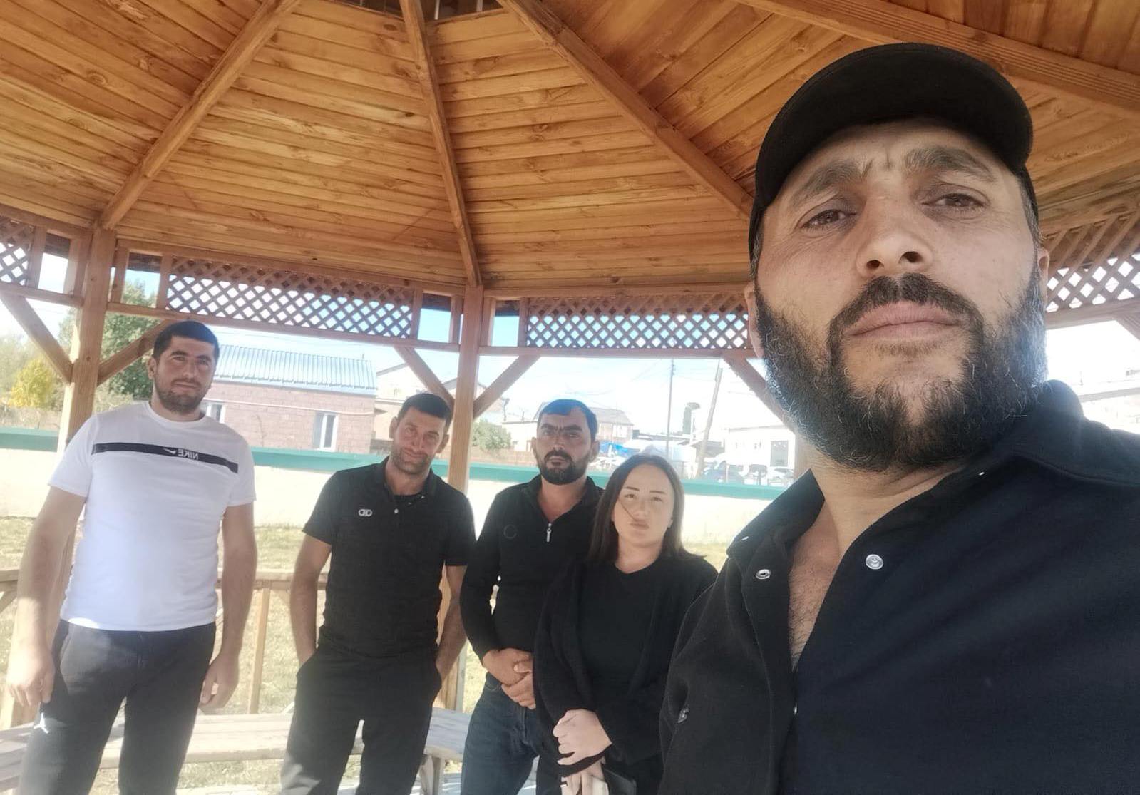 პარტია „გახარია საქართველოსთვის“ ნინოწმინდის საკრებულოს პროპორციული სიის ოთხმა წევრმა პარტია დატოვა