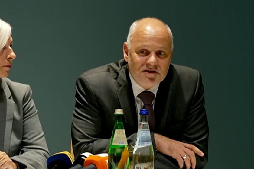 დამკვირვებელი ნორბერტ რევაი-ბერე - ქართველი ხალხი იჩენს ვალდებულებას დემოკრატიული პრინციპებისადმი, საკმაოდ მაღალი იყო საარჩევნო აქტივობა და ეს უზრუნველყოფს ქვეყნის მომავალს