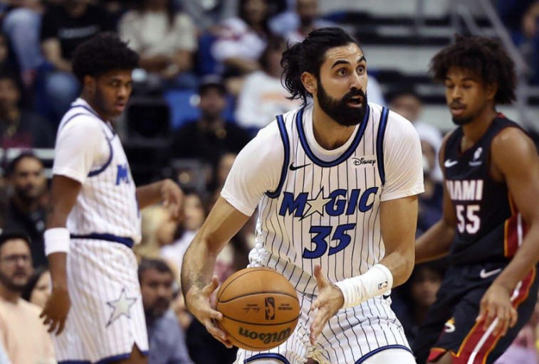 გოგა ბითაძემ NBA-ის პრესეზონის პირველ შეხვედრაში „ორლანდო მეჯიქთან“ ერთად „მაიამი ჰიტი“ დაამარცხა #1TVSPORT
