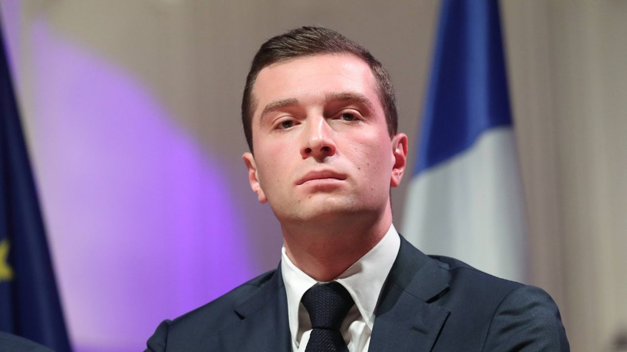 საფრანგეთის ულტრამემარჯვენე პარტიის ლიდერი ჯორდან ბარდელა - ჩვენ, ისევე, როგორც უამრავი ფრანგი, საფრანგეთის სამხედრო ძალების უკრაინაში გაგზავნის წინააღმდეგი ვართ