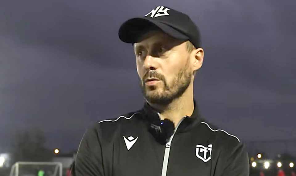 გრიგოლ დოლიძემ ქუთაისის „ტორპედოს“ აკადემიაში მწვრთნელობა დაიწყო #1TVSPORT