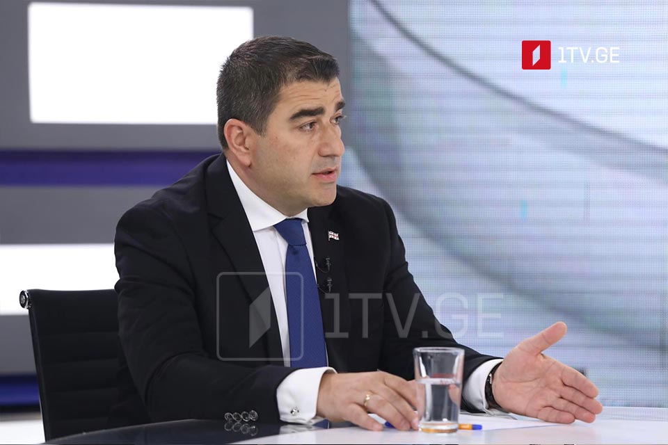 შალვა პაპუაშვილი - „ლელომ“, გახარიამ აღიარეს არჩევნები, ამ არჩევნებს თუ აღიარებენ, შარშან რატომ არ აღიარეს, ახლა პრეტენზია აღარ აქვთ? 