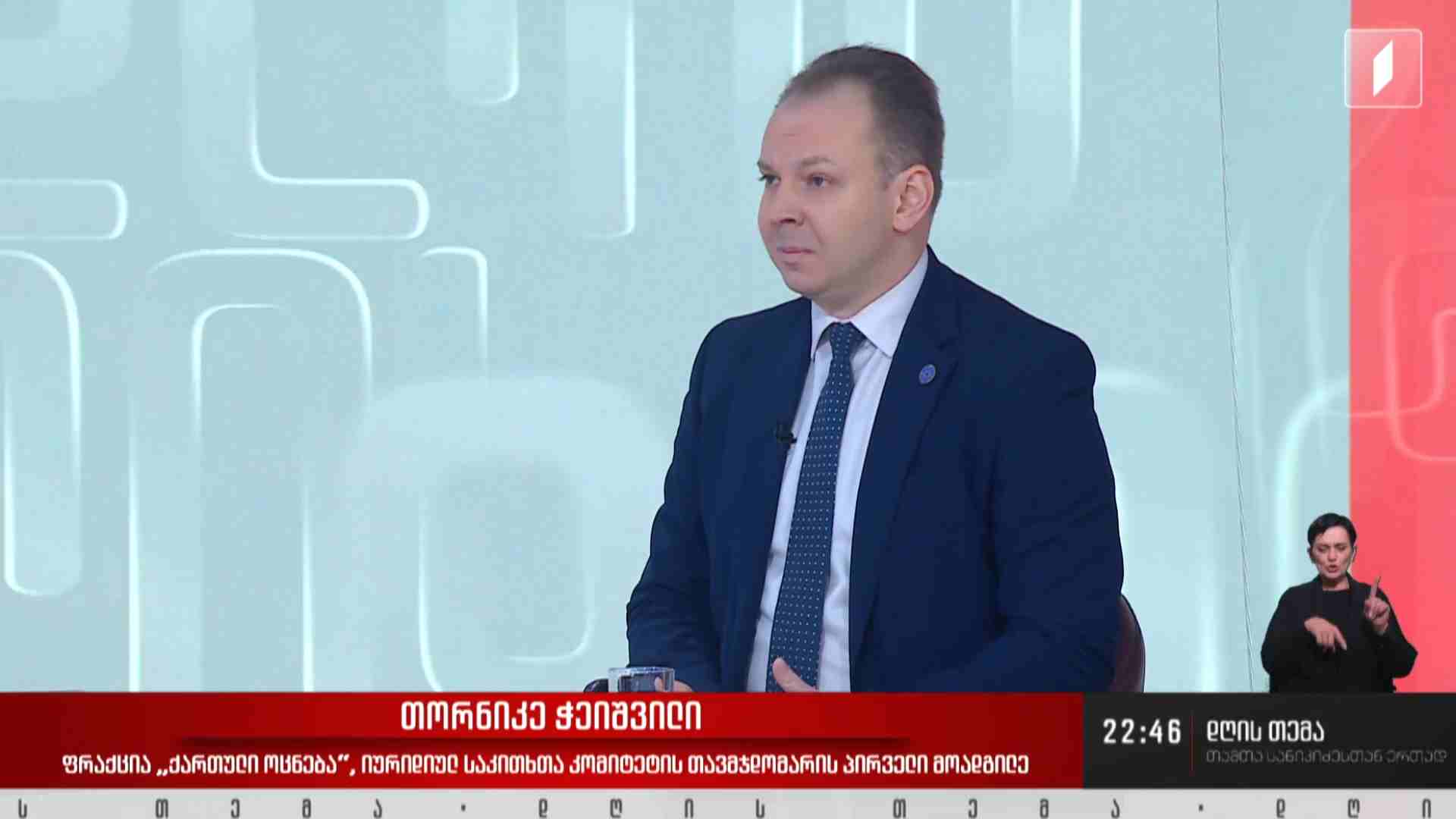 #დღისთემა ინტერვიუ თორნიკე ჭეიშვილთან #დღისთემა