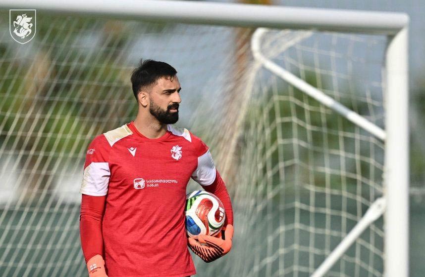 გიორგი მამარდაშვილი - მნიშვნელოვანი თვე მქონდა, თუმცა კიდევ უფრო რთული მატჩები მელის #1TVSPORT