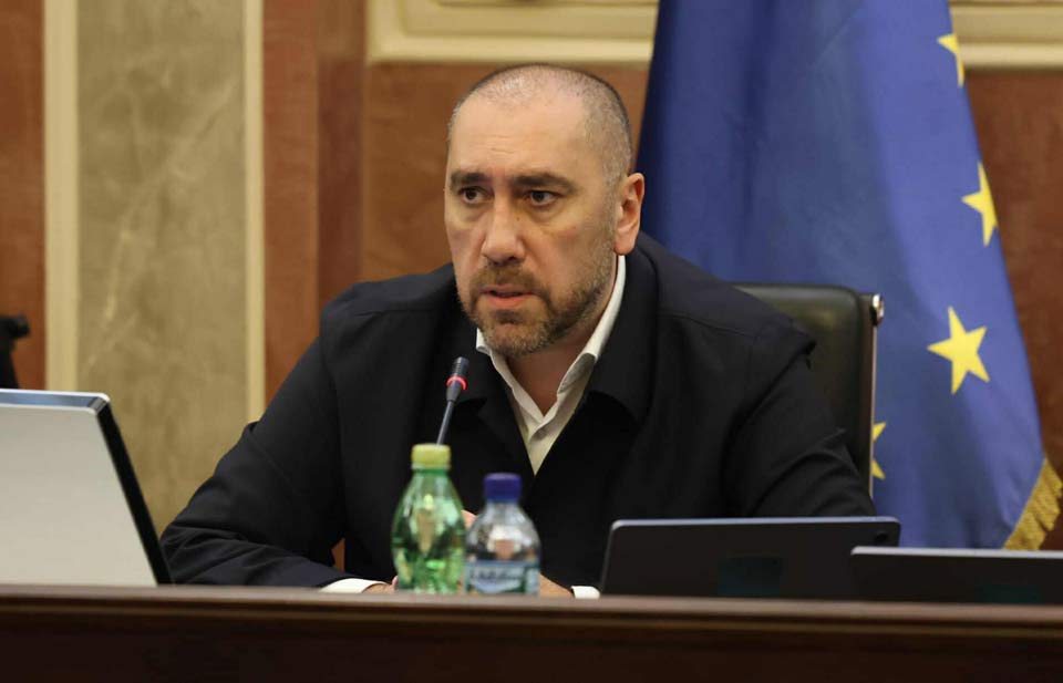 ზურაბ აბაშიძე - ერთობლივი ძალისხმევით გავაგრძელებთ როგორც საქართველოს, ასევე ჩვენი დედაქალაქის განვითარების შეუქცევად პროცესს