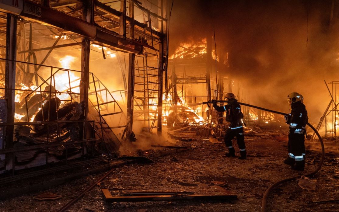 „ფაინენშელ თაიმსი“ - აშშ უკრაინას რუსეთში სამიზნეების დაბომბვაში უკვე რამდენიმე თვეა, ეხმარება