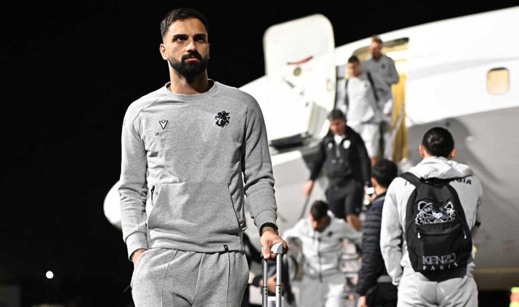 საქართველოს ეროვნული საფეხბურთო ნაკრები თურქეთში ჩავიდა - 13 ოქტომბერს ვილი სანიოლი პრესკონფერენციას გამართავს #1TVSPORT