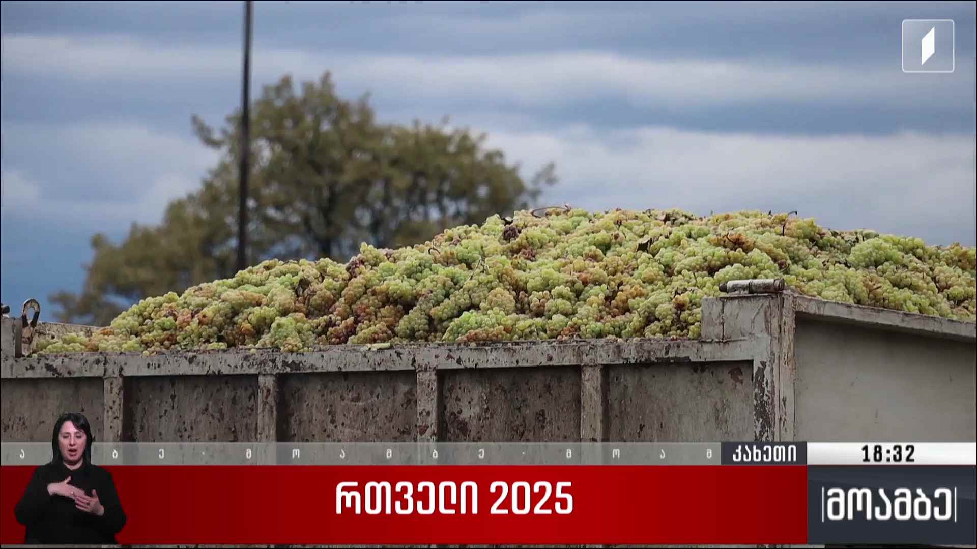 რთველი 2025