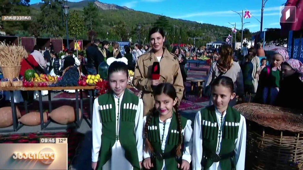 მცხეთობა-სვეტიცხოვლობა – დაგეგმილი ღონისძიებები