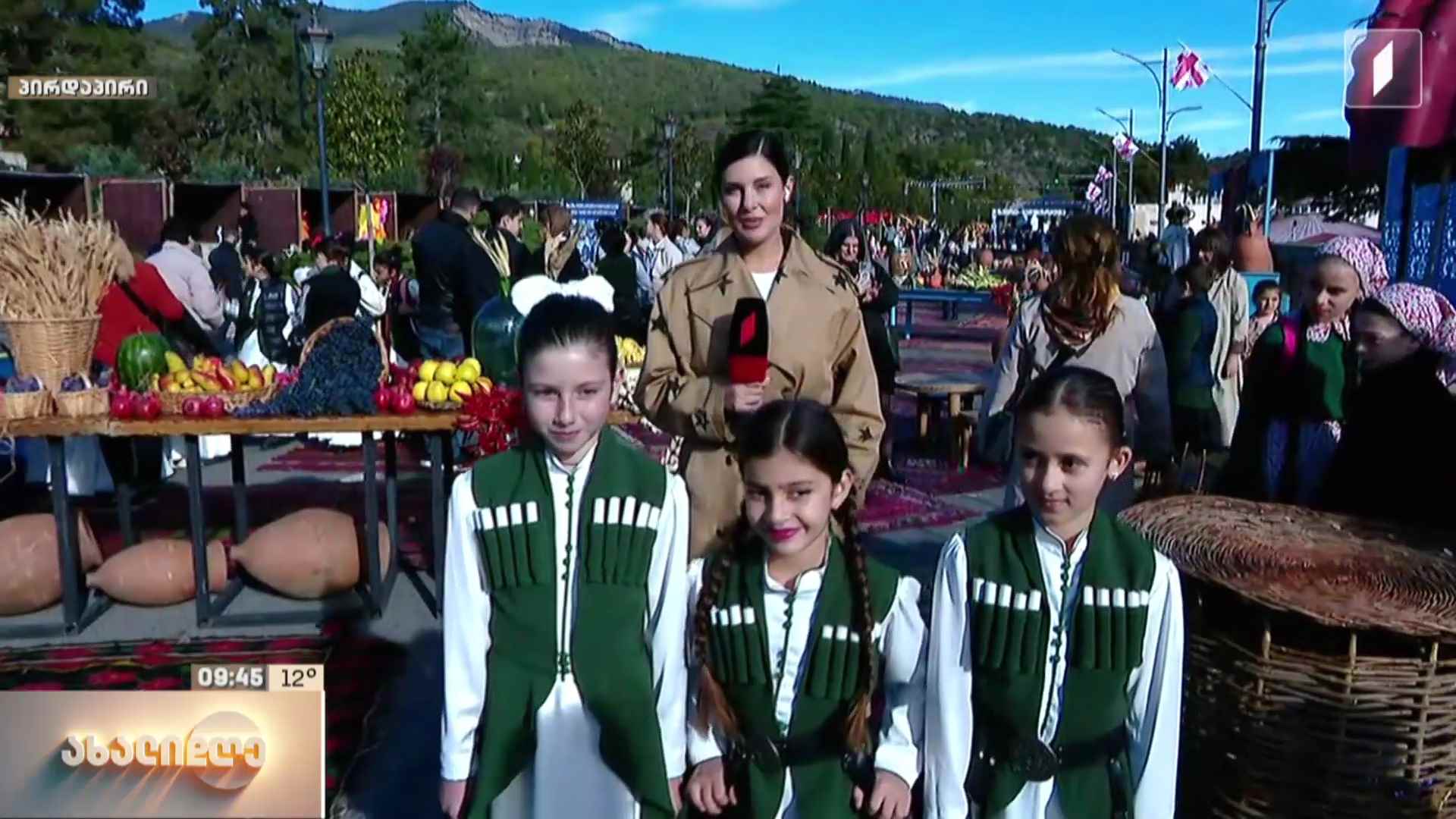 მცხეთობა-სვეტიცხოვლობა - დაგეგმილი ღონისძიებები