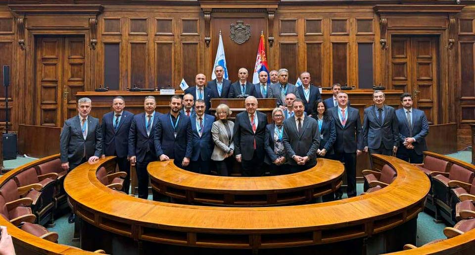 ირაკლი მეზურნიშვილმა ბელგრადში, შავი ზღვის ეკონომიკური თანამშრომლობის საპარლამენტო ასამბლეის ეკონომიკური განვითარების კომიტეტის სხდომაში მიიღო მონაწილეობა
