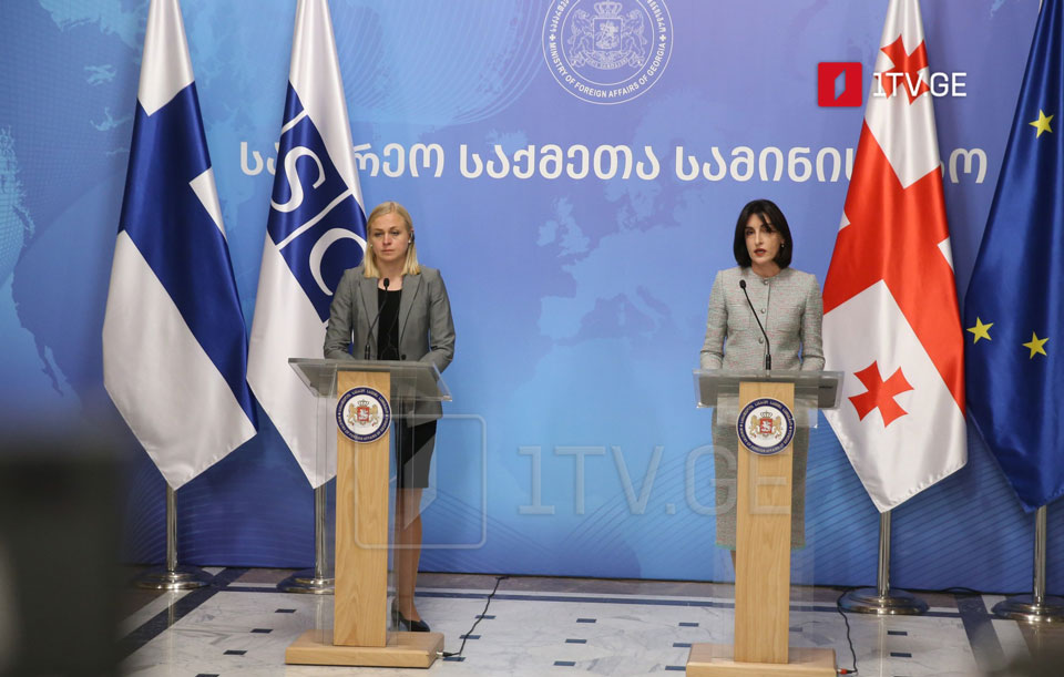 მაკა ბოჭორიშვილი - მნიშვნელოვანია, რომ ეუთო-ს თავმჯდომარე ქვეყნის წარმომადგენელი საოკუპაციო ხაზს ეწვიოს, ეს საუკეთესო შესაძლებლობაა, ჰქონდეს სწორი აღქმები საქართველოს უსაფრთხოების გამოწვევებზე