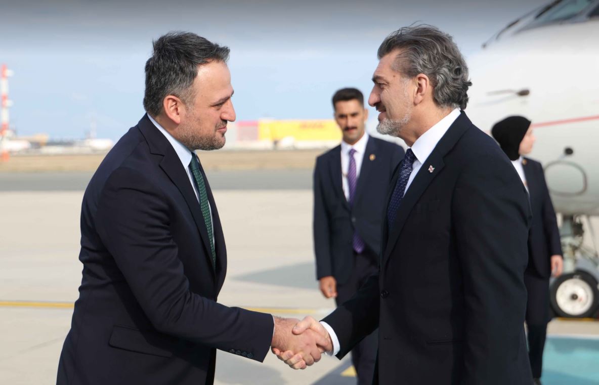 საქართველოს პრეზიდენტი მიხეილ ყაველაშვილი თურქეთ-საქართველოს საფეხბურთო მატჩს დაესწრება