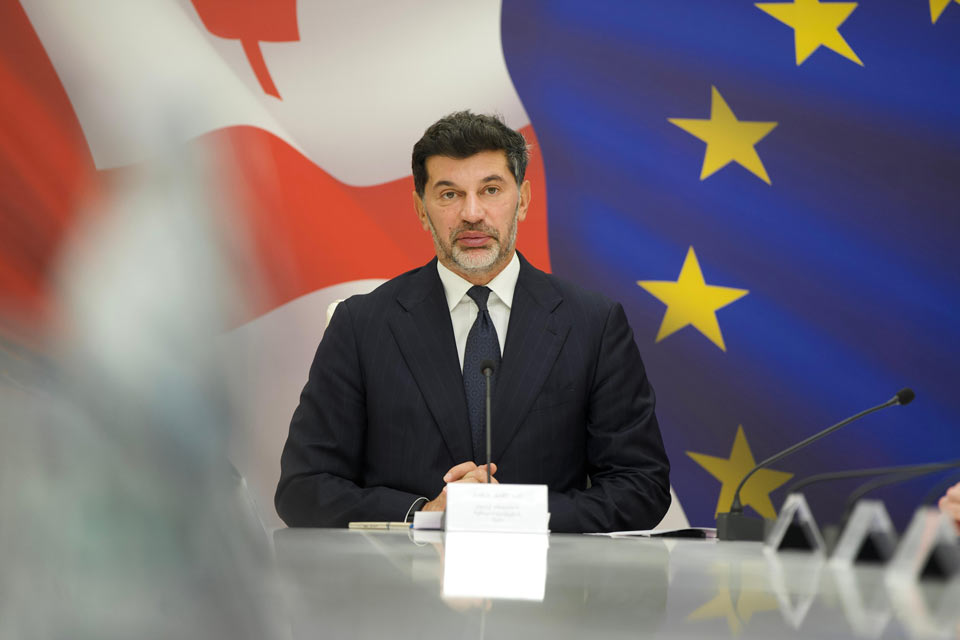 სანზონის დასახლებაში, 12 000 კვ.მ ფართობზე სკვერის რეაბილიტაცია დასრულდა