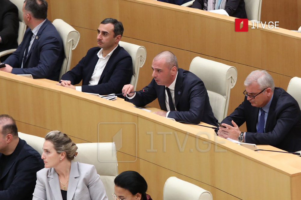 ლევან მაჭავარიანი - „ქართული ოცნებისთვის“ მიცემული ხმა ნიშნავს, რომ ხმა მისცე საქართველოს დამოუკიდებლობასა და სუვერენიტეტს