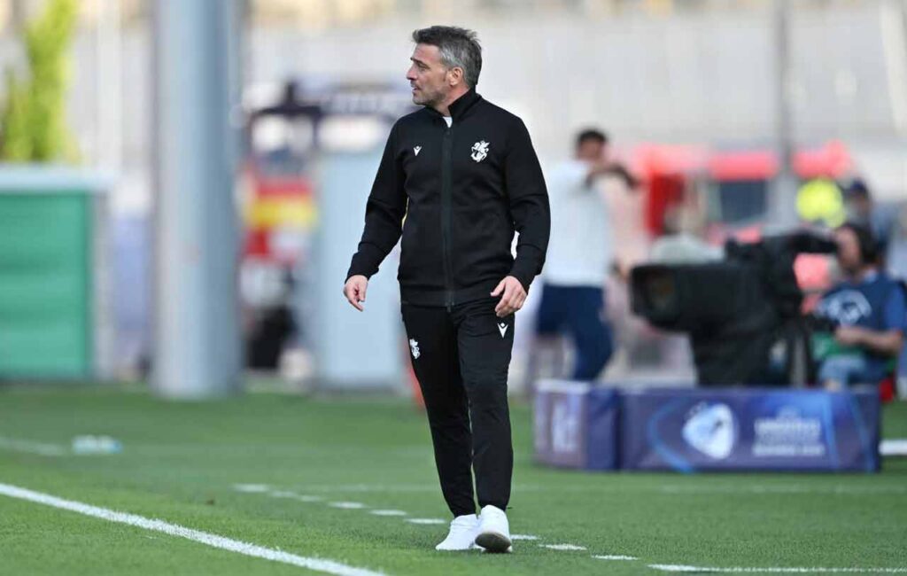 საქართველოს 21-წლამდელთა ნაკრებმა მოლდოვასთან მატჩი ვერ გადაარჩინა #1TVSPORT