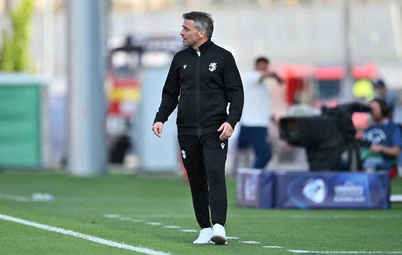 საქართველოს 21-წლამდელთა ნაკრებმა მოლდოვასთან მატჩი ვერ გადაარჩინა #1TVSPORT
