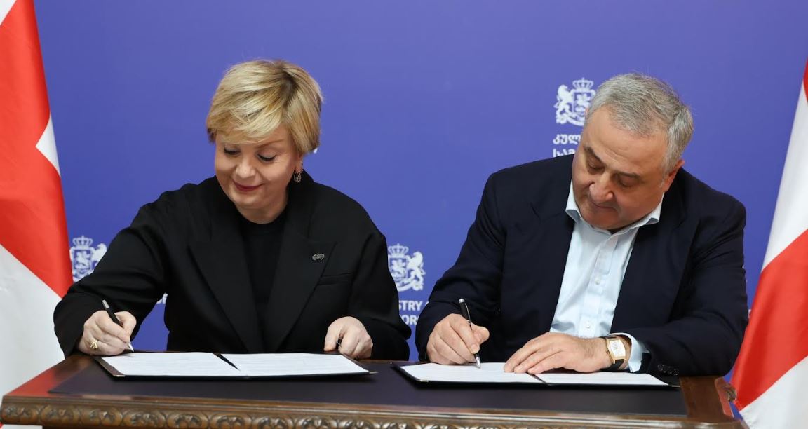„საზოგადოება ივერიისამ“ ქართული ქრისტიანული კულტურის ცენტრ-მუზეუმის კონცეპტუალური დიზაინის პროექტი და მასთან დაკავშირებული ყველა უფლება კულტურის სამინისტროს უსასყიდლოდ გადასცა