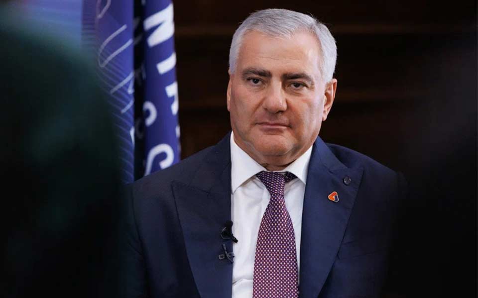 ერევნის სასამართლომ სამველ კარაპეტიანს პატიმრობა ერთი თვით გაუხანგრძლივა