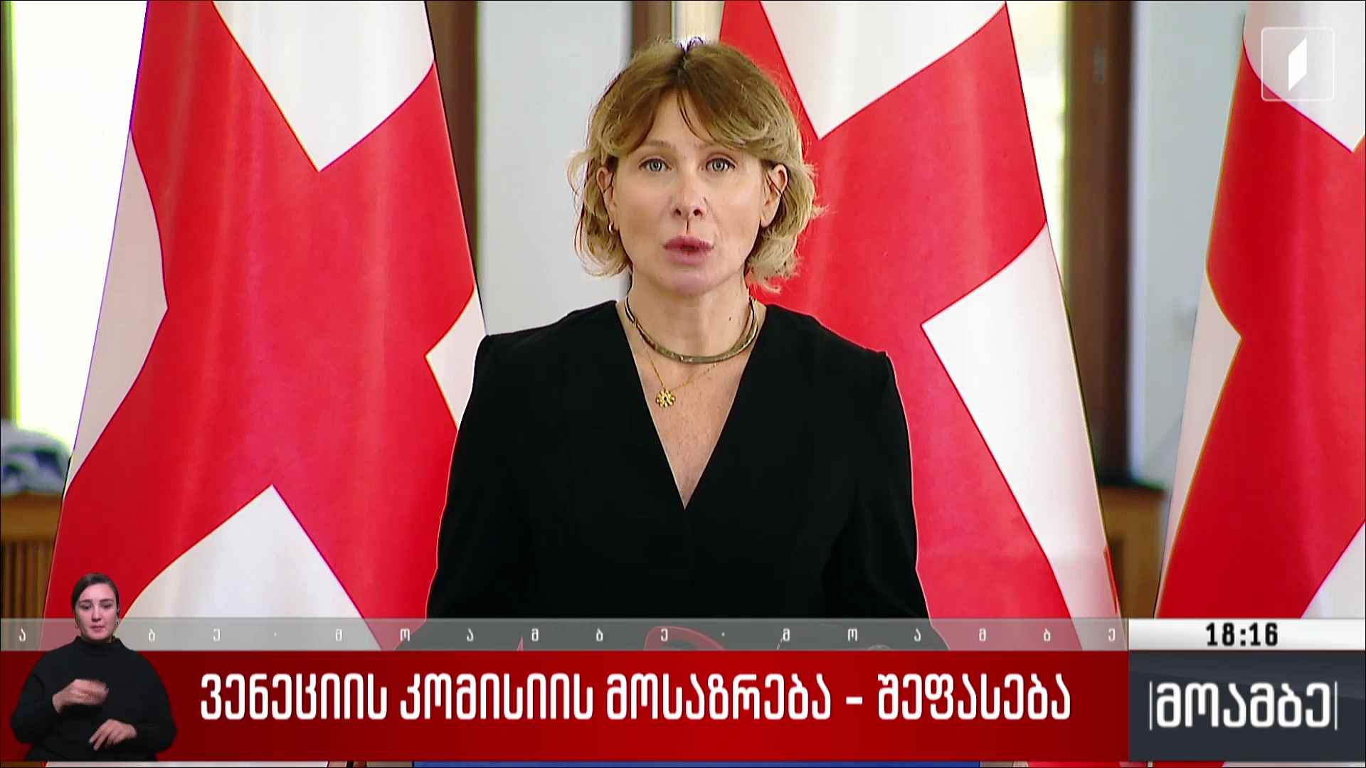 ვენეციის კომისიის მოსაზრება - შეფასებები