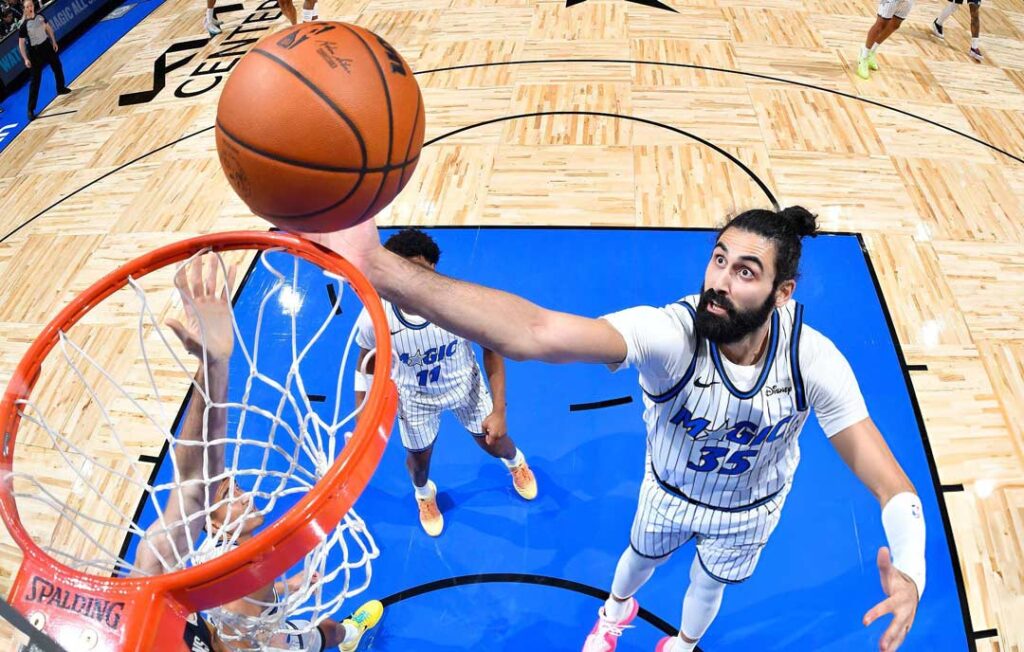 გოგა ბითაძის გუნდის ზედიზედ მეორე მარცხი NBA-ში #1TVSPORT