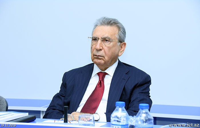 აზერბაიჯანის პრეზიდენტის ადმინისტრაციის ყოფილ უფროსს, ხელისუფლების ხელში ჩაგდების საქმეზე გამოძიების ფარგლებში, უშიშროების საბჭოს წევრობა შეუწყდა