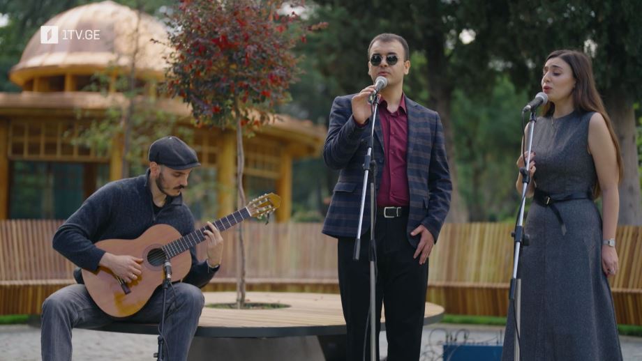 „აკუსტიკა“ – 23 ოქტომბერს, 23:00