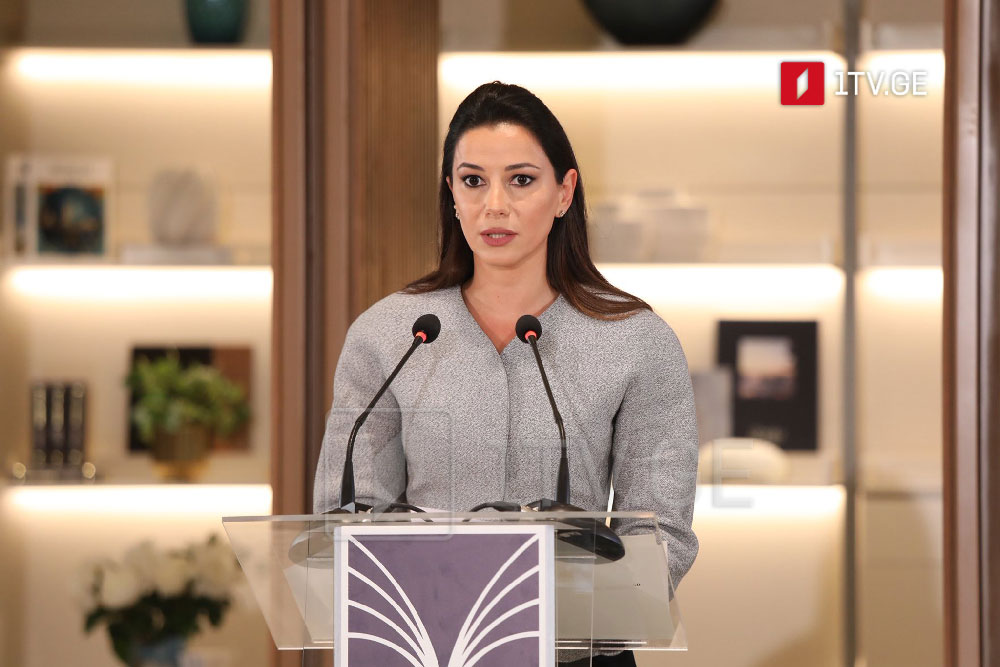 მარიამ ქვრივიშვილი - „ემაარ ჯგუფის“ პროექტი „იგლ ჰილს საქართველო“ გახდება ფლაგმანი ქართული დეველოპმენტისა და ტურიზმის ინდუსტრიაში