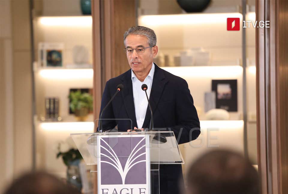 EMAAR ჯგუფის დამფუძნებელი - ვამაყობთ საქართველოსთან ჩვენი თანამშრომლობით, ძალიან სწორ ადგილას და სწორ დროს ვიწყებთ მუშაობას