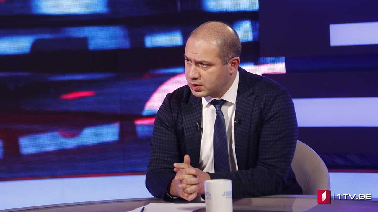 გივი მიქანაძე - ჩვენი მიზანია, თბილისთან ერთად, ქუთაისი გავხადოთ მეორე საუნივერსიტეტო ჰაბი, ამავდროულად, გავაძლიეროთ ხუთი რეგიონული უნივერსიტეტი