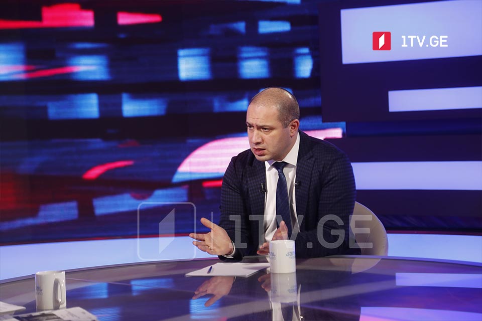 გივი მიქანაძე - განათლების რეფორმის ერთ-ერთი ხერხემალია პროფესორ-მასწავლებლების სწორად შერჩევა, სახელმძღვანელოების შემუშავება, ძირითადად, სრული პროფესორის კომპეტენცია უნდა იყოს