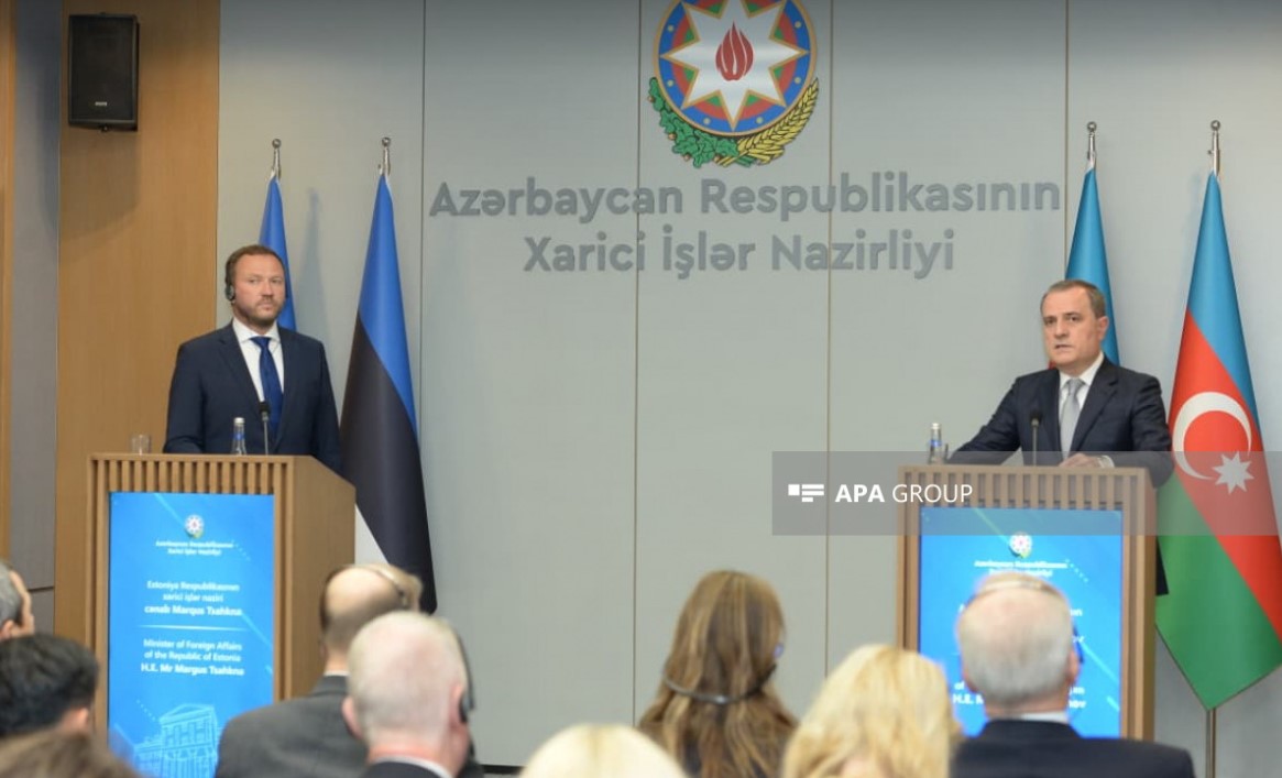 ჯეიჰუნ ბაირამოვი - 2025 წლის დასაწყისიდან ევროკავშირ-აზერბაიჯანის დიალოგის კონტექსტში ძალიან სერიოზული აღორძინების მომსწრენი გავხდით