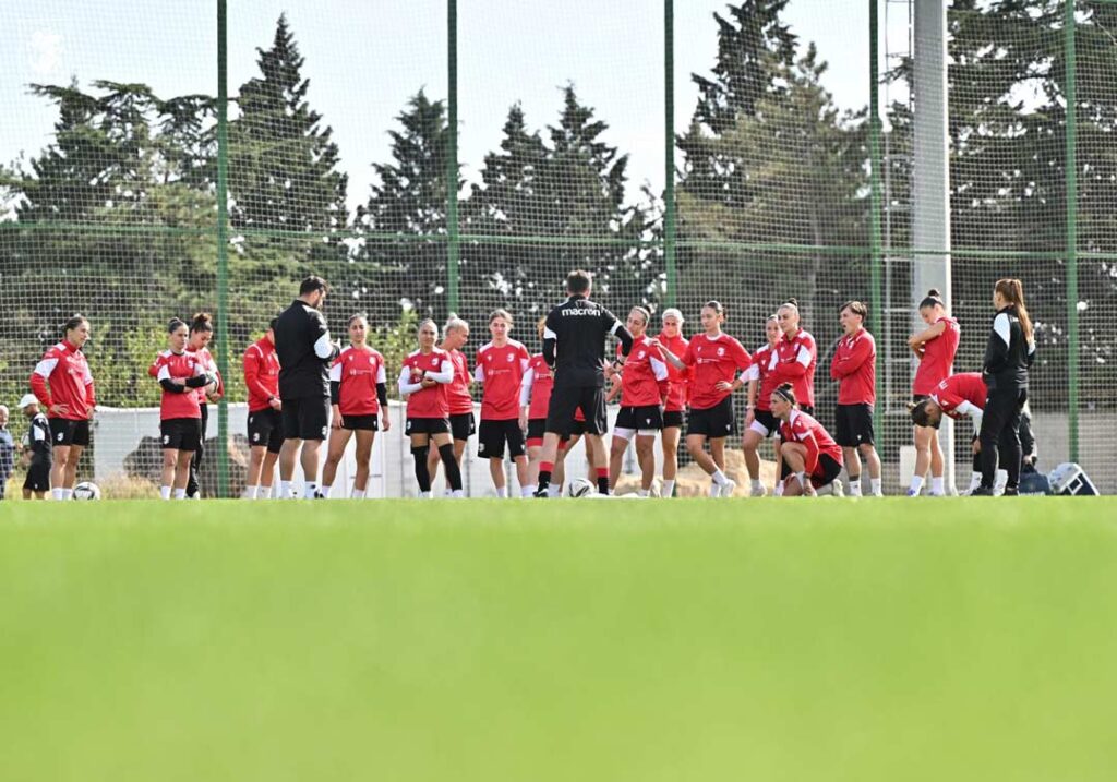 საქართველოს ქალ ფეხბურთელთა ნაკრები მოლდოვას შეხვდება - პირდაპირი რეპორტაჟი პირველ არხზე #1TVSPORT