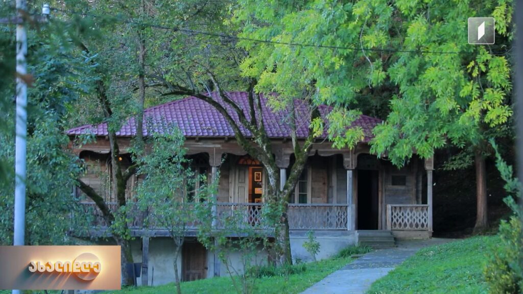 24 ოქტომბერს ცაგერის მუნიციპალიტეტის სოფელ ბარდნალაში ლადო ასათიანის სახლ-მუზეუმის განახლებული ექსპოზიცია გაიხსნება