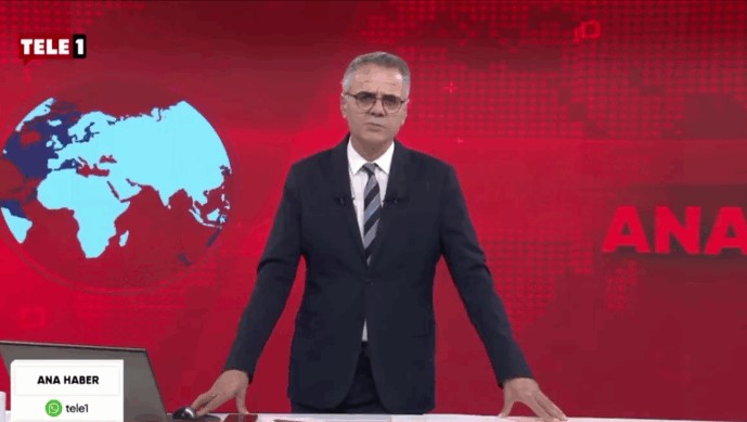 „ფრანს პრესის“ ცნობით, თურქეთის ხელისუფლებამ დამოუკიდებელი ტელეარხის, „ტელე1“-ის მუშაობა შეწყვიტა, არხის მთავარ რედაქტორს, მერდან იანარდაღს კი ჯაშუშობაში დასდეს ბრალი და დააკავეს