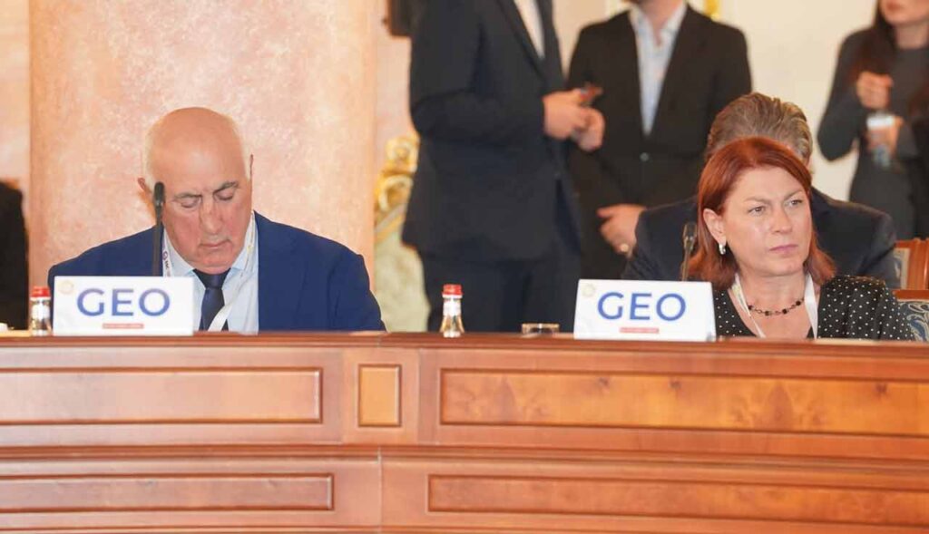 ნინო სალუქვაძე ევროპის სროლის კონფედერაციის ვიცე-პრეზიდენტად აირჩიეს #1TVSPORT