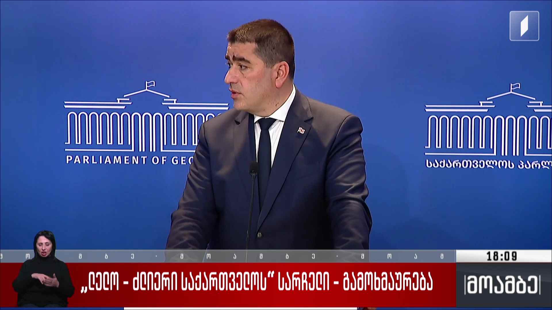 „ძლიერი საქართველო - ლელოს“ სარჩელი - გამოხმაურება