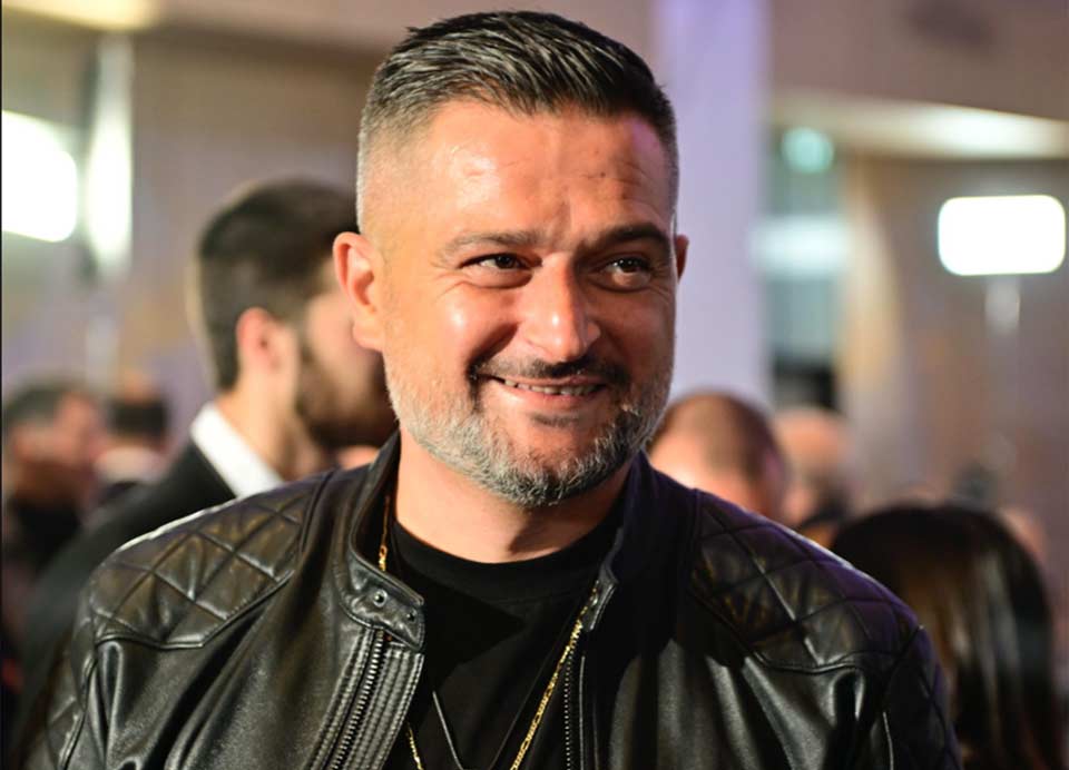 გარდაიცვალა ლაშა ბასლანძე